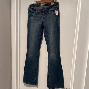 Aeropostale Dark Blue Flare Jeans